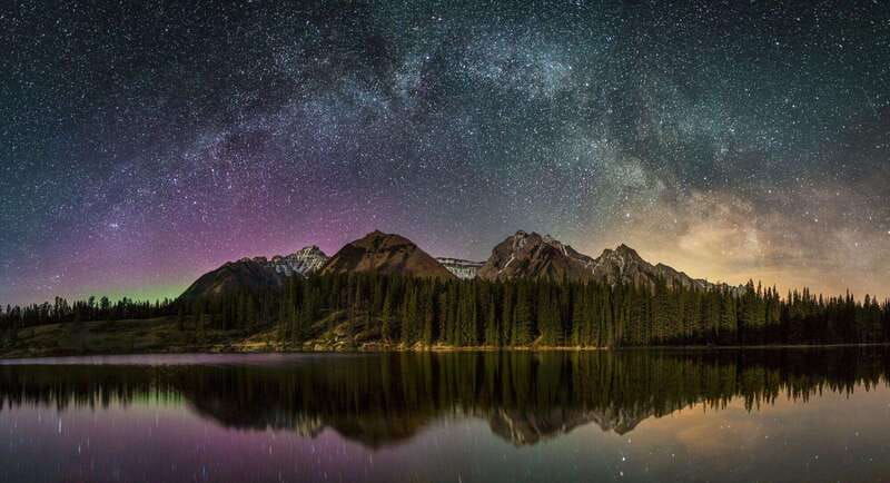 banff-banff-national-park-sunset-and-stars-walking-tour