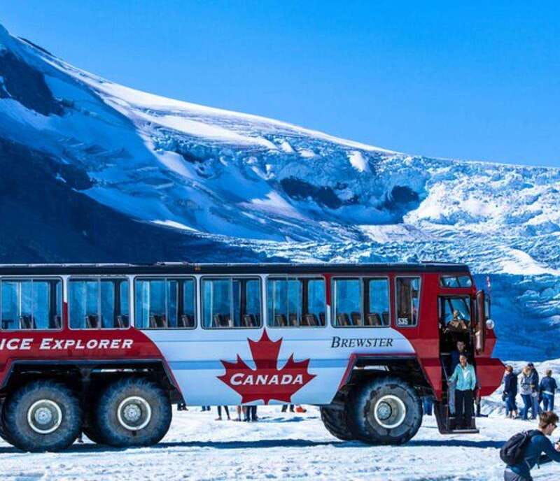 banff-calgary-columbia-icefieldcrowfoot-glacierlakes-tour
