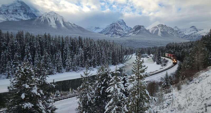 banff-canmore-lake-louise-johnston-canyon