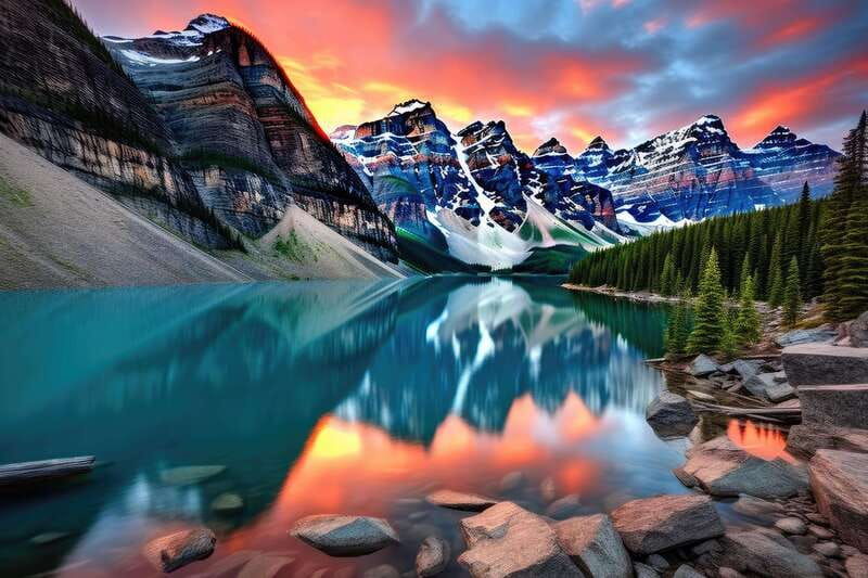 banff-canmore-moraine-lake-and-lake-louise-90-min-each