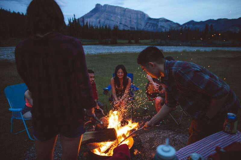 banff-remote-campfire-experience-with-evening-walk-2hrs