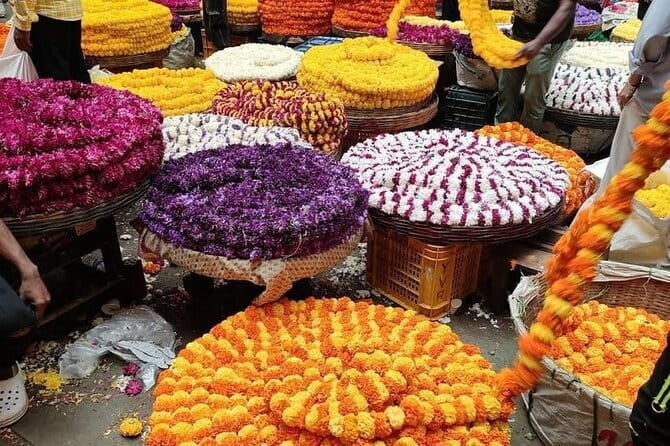 Bangalore Evening Food Street Walk and Market Visit - Frequently Asked Questions