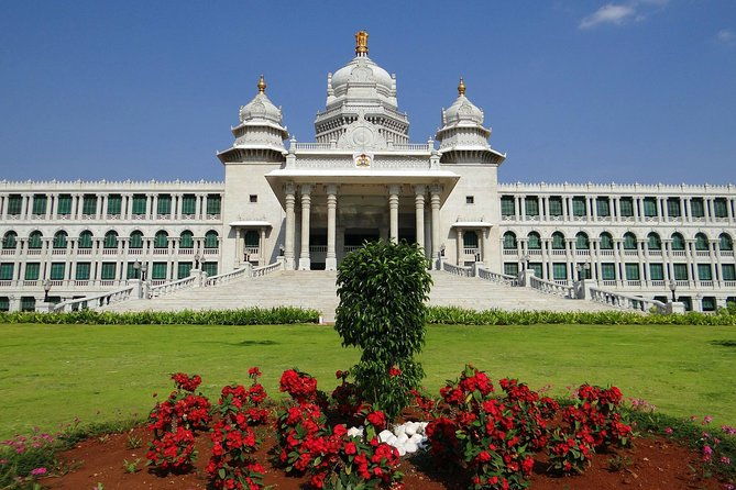 Bangalore - Full Day Private Tour - ISKCON Temple Bangalore