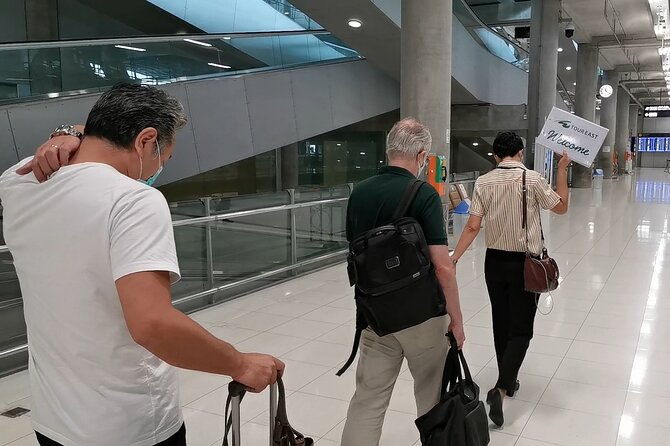 Bangkok Airport: Private Arrival Transfer from Airport to Hotel - FAQ