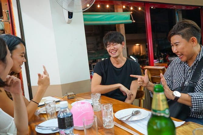 Bangkok Bar Hopping Night Tour in Siam - The Sum Up
