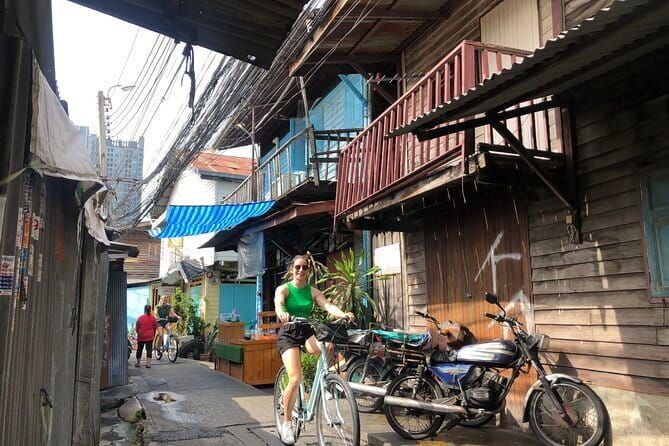 Bangkok: Bicycle Experiences and Longtail Boat Canal Cruise - Authentic Reviews and Tips