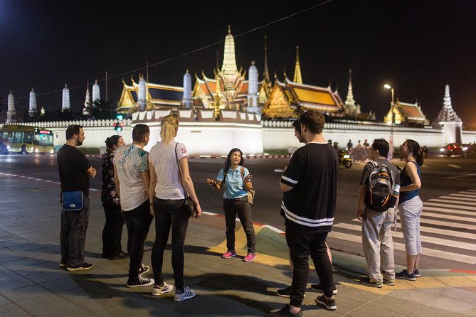 Bangkok by Night: Temples, Markets and Food Tuk-Tuk Tour - FAQ