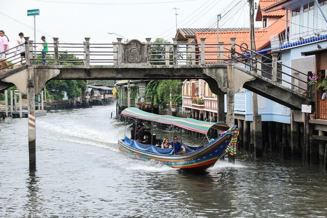 Bangkok Canal Tour by Boat and Bike - Frequently Asked Questions