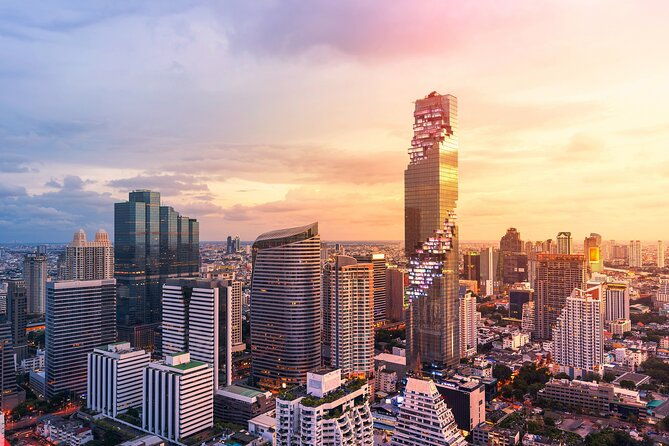 Bangkok City Day Pass - Save up to 50% - Includes Skywalk - Authentic Traveler Insights