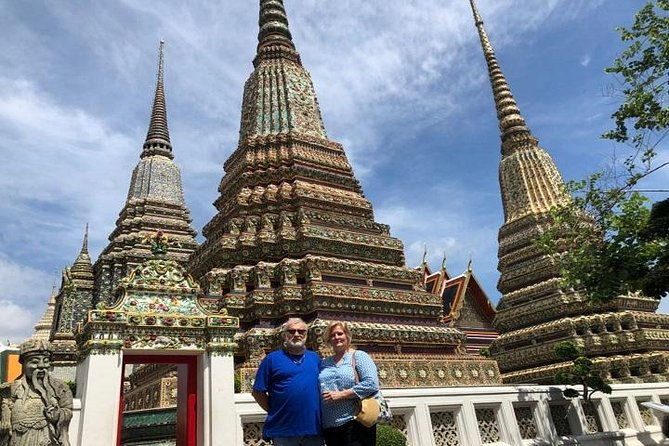 Bangkok City Sightseeing Tour with Grand Palace Private - The Sacred Wat Phra Kaeo (Emerald Buddha)