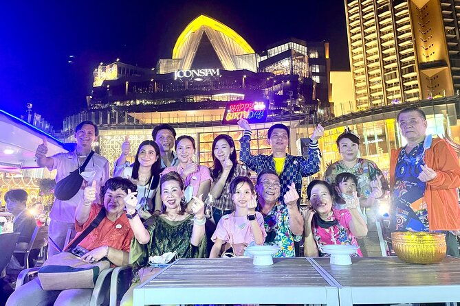 Bangkok Dinner Cruise with Intl Buffet, Live Music & Hotel Pickup - What Travelers Say