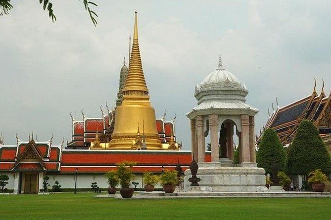 Bangkok Famous Temples sightseeing with Chinatown - Who This Tour Is Best For