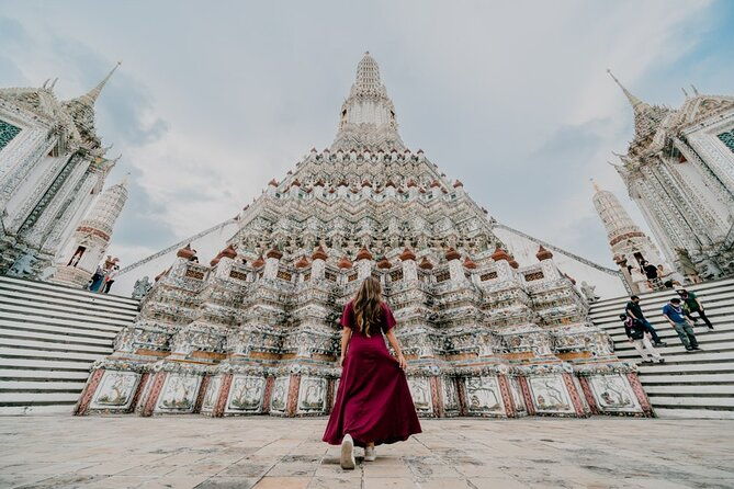 Bangkok Guided Full Day City Tour With Lunch Private - Why This Tour Offers Great Value  