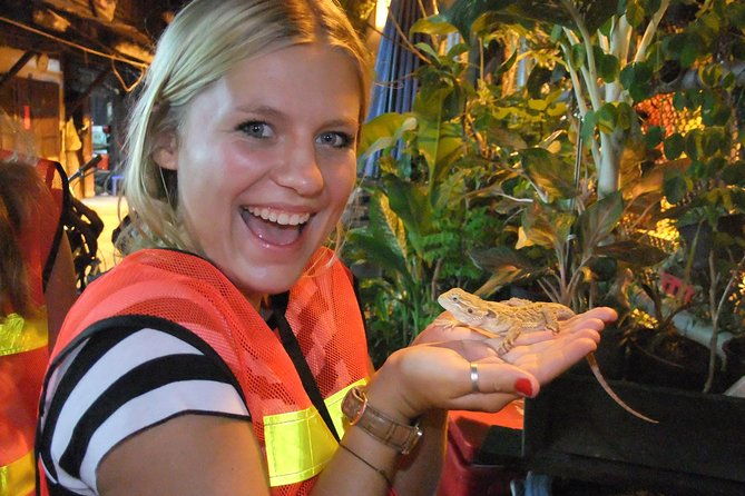 Bangkok Hidden Paths Night Biking Tour with Street-food Meal - Who Is This Tour Best For?