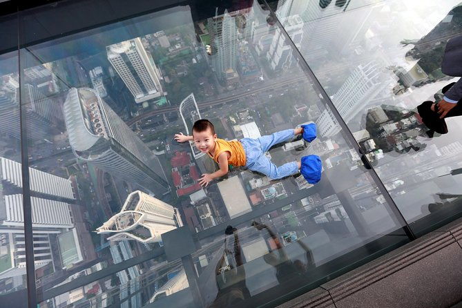 Bangkok King Power MahaNakhon SkyWalk Admission Ticket - FAQs