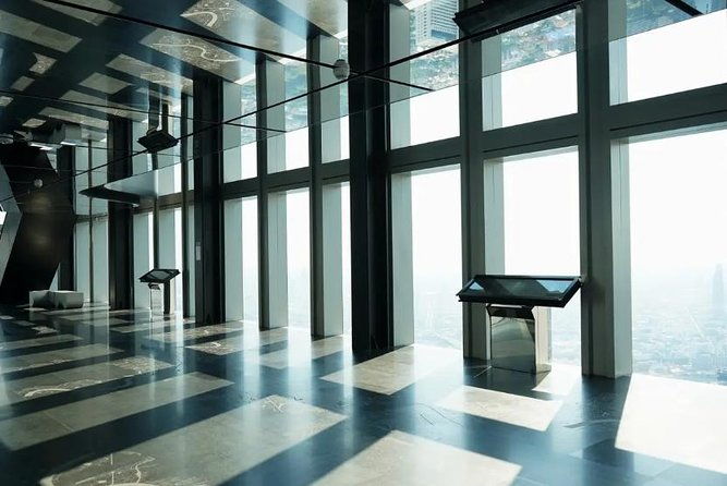 Bangkok : Mahanakhon SkyWalk Admission Ticket - Who Should Visit?