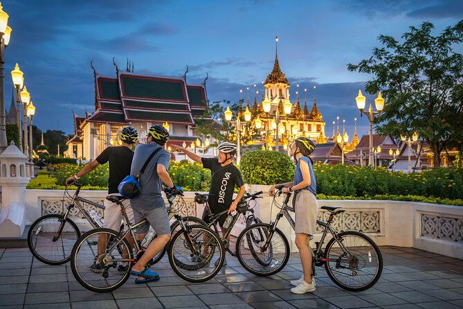 Bangkok: Night Bike Tour with Temples & Flower Market Visit - Final Thoughts: Who Is This Tour Perfect For?