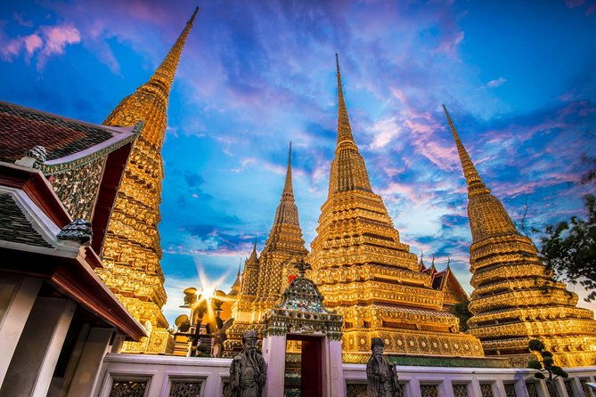 Bangkok Night Lights: Temple & City Tour by Tuk Tuk (SHA Plus) - Authenticity and Reviews