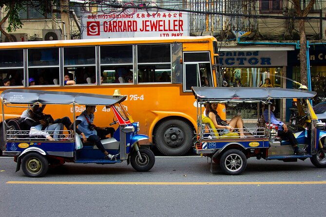 Bangkok Private Customizable Tour with Guide - Authentic Local Insights and Review Highlights