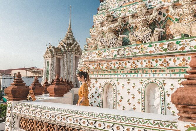 Bangkok Private Instagram Tour: All-Inclusive - Practical Details and Value