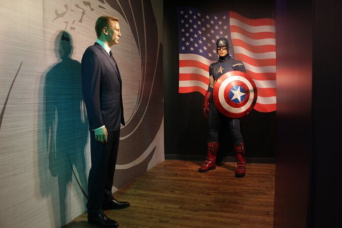 Bangkok Sea Life + Madame Tussauds Entrance Tickets - Practical Considerations & Tips