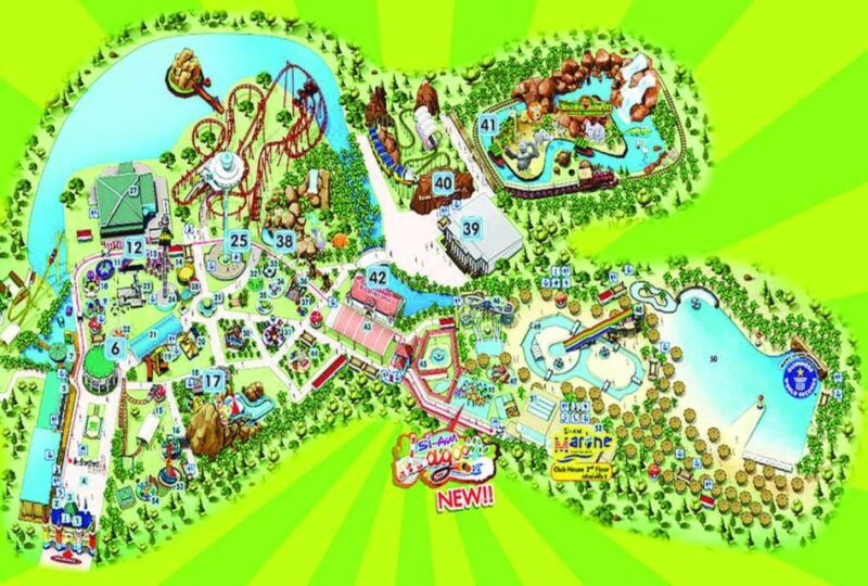 bangkok-siam-amazing-park-entry-ticket-with-buffet-lunch