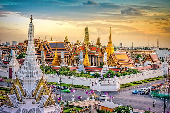 Bangkok Three Temples and The City - The Itinerary: What You’ll See and Experience