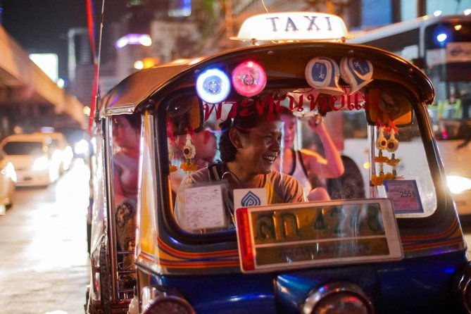 Bangkok Under the Night Lights by TUK-TUK (SHA Plus) - Who Is This Tour Best For?