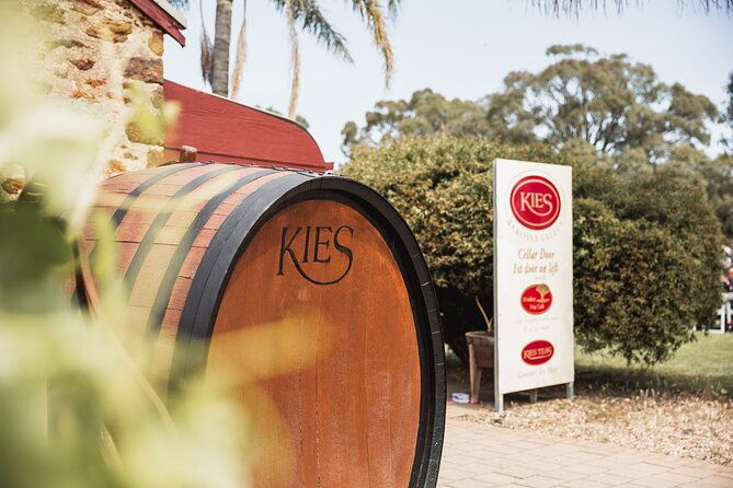 Barossa Valley Behind the Scenes Winery and Vineyard Experience - Practical Details: What You Need to Know