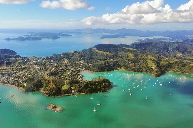 Bay of Islands Half-Day Private Tour - Practicalities and Tips