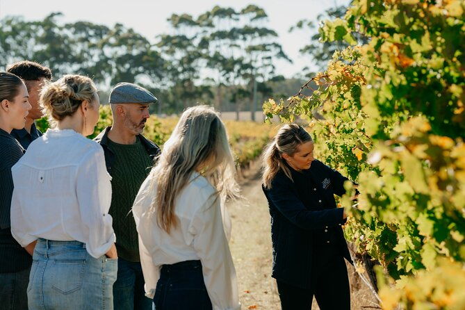 Behind The Scenes Tour with Food & Wine Pairing - FAQs