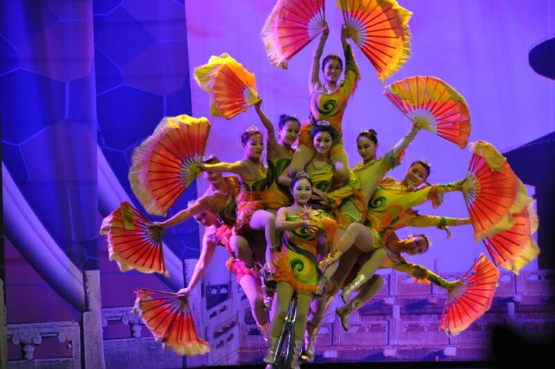 beijing-acrobatic-show-with-peking-duck-dinner-private-tour