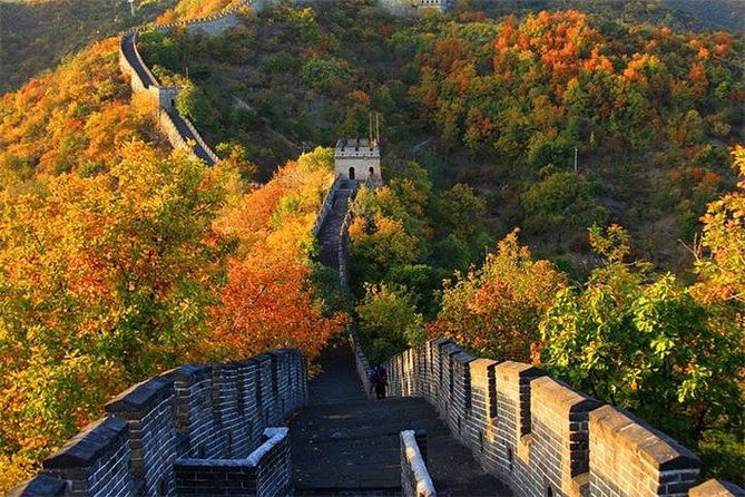 Beijing Airport Layover Tour to Mutianyu Great Wall - Pricing and Value