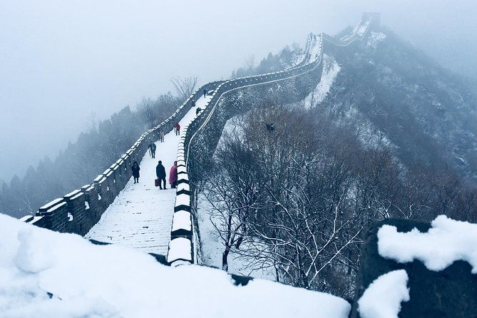 Beijing Budget EXPRESS TAXI To Great Wall of China at MuTianYu - Authentic Experience and Personal Touches