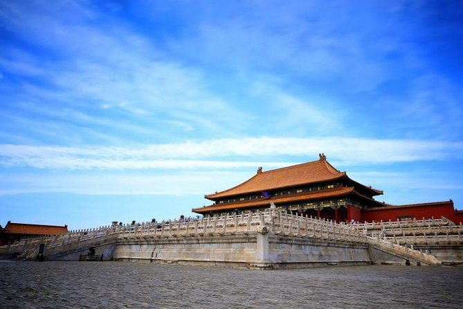 Beijing Forbidden City Ticket Booking (Optional: guide service) - Authentic Insights from Reviewers