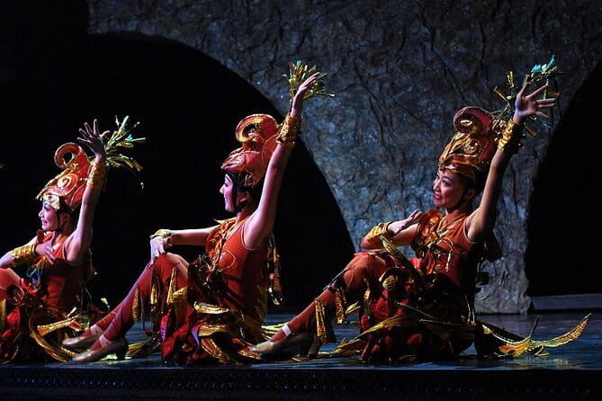 Beijing Golden Mask Dynasty Show Discount Tickets - Why You Should Consider Attending