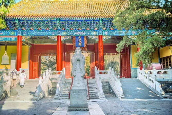 Beijing Half Day Tour : Temple of Heaven with Lama Temple - Logistics & Practical Tips