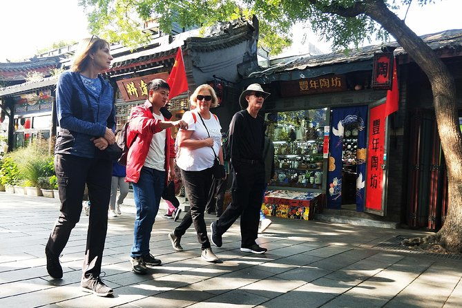 Beijing Hutong Private 4-Hour Walking Tour w/ Drum & Bell Tower - The Experience from Travelers’ Perspectives