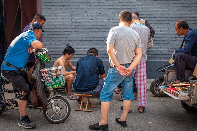 Beijing Hutong Walking Food and Beer Tour at Hidden Restaurants - The Sum Up
