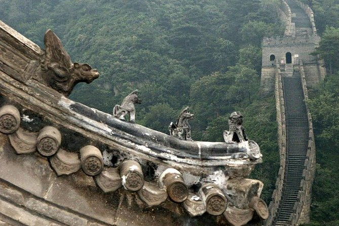 Beijing Layover Private Tour: Mutianyu Great Wall with Round-trip Airport Transfer - Authentic Experiences and Practical Tips