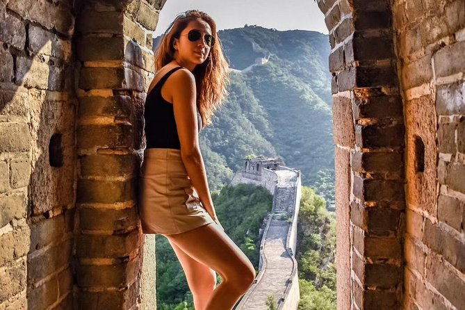 Beijing Layover Private Trip to Visit China Great Wall - The Experience: What Youll Feel and See