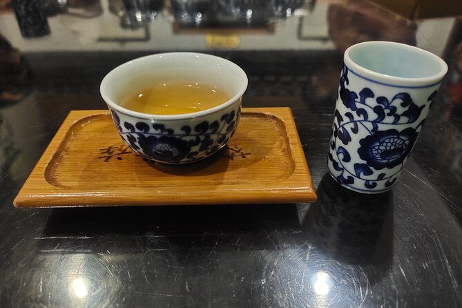 Beijing Mutianyu Great Wall and Tea House with English Driver - The Cultural Pause: Tea Ceremony at a Local Tea House
