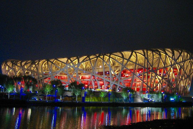 Beijing Private Nighttime Sightseeing Tour w/ Transfer - Practical Tips for Your Night Tour