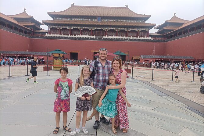 Beijing Private Tour: 2 Days Forbidden City and Mutianyu Great Wall VIP Tour - FAQ