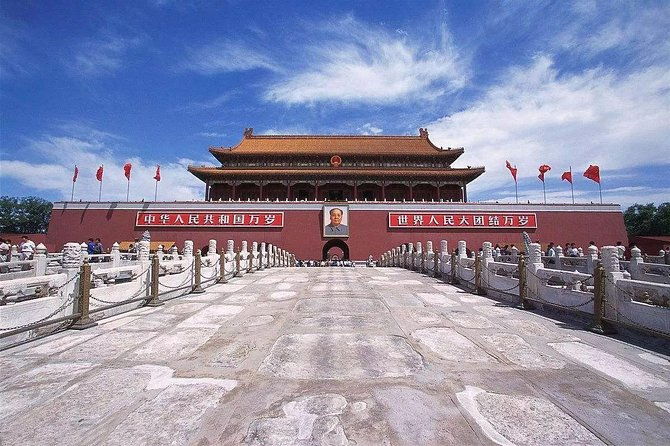 Beijing Private Tour of Temple of Heaven, Tian'anmen Square, Forbidden City - Final Thoughts