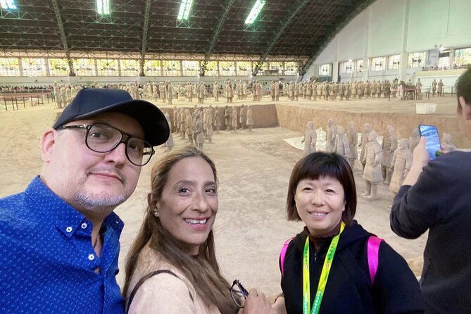 Beijing: to Xi'an Terracotta Day Tour by Roundtrip Bullet Train - Additional Highlights and Considerations