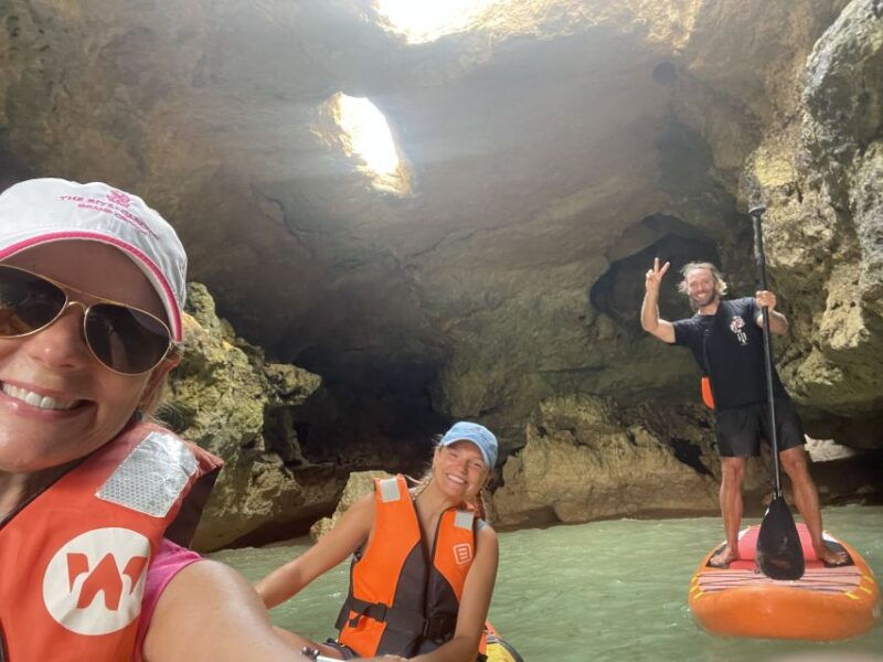 benagil-guided-kayak-tour