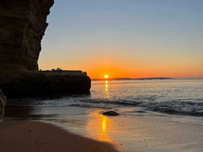 benagil-guided-sunrise-kayak-tour