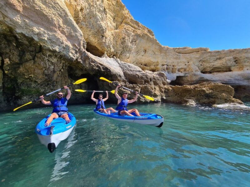 benagil-kayaking-tour-with-a-local-guide