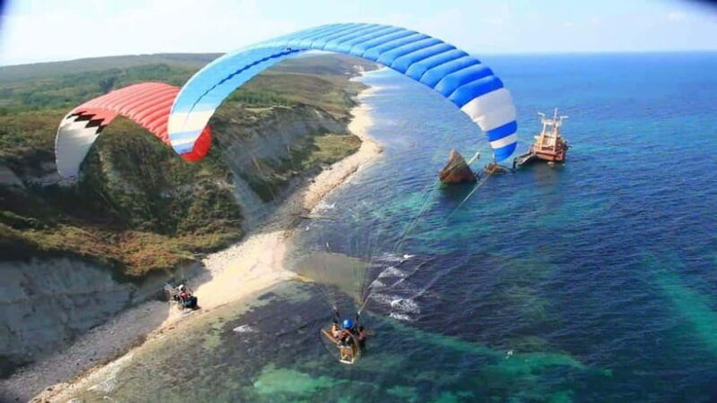 bentota-paramotoring-tandem-discovery-paragliding-flight